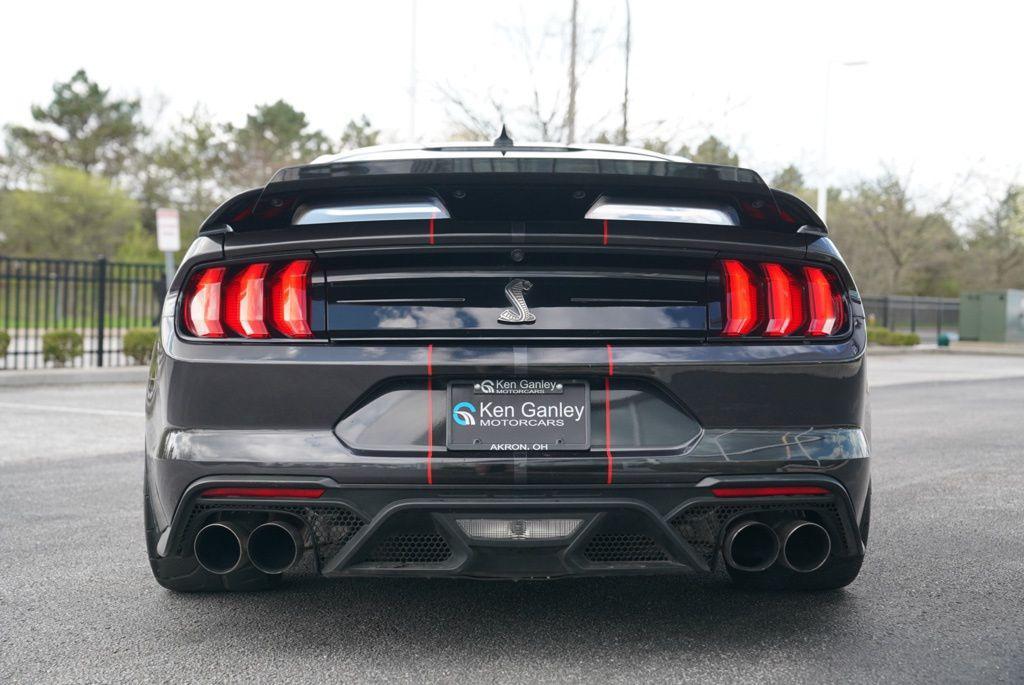 used 2022 Ford Shelby GT500 car, priced at $91,972