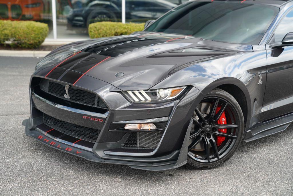 used 2022 Ford Shelby GT500 car, priced at $91,972
