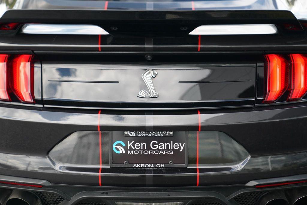 used 2022 Ford Shelby GT500 car, priced at $91,972