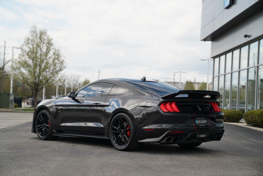 used 2022 Ford Shelby GT500 car, priced at $91,972