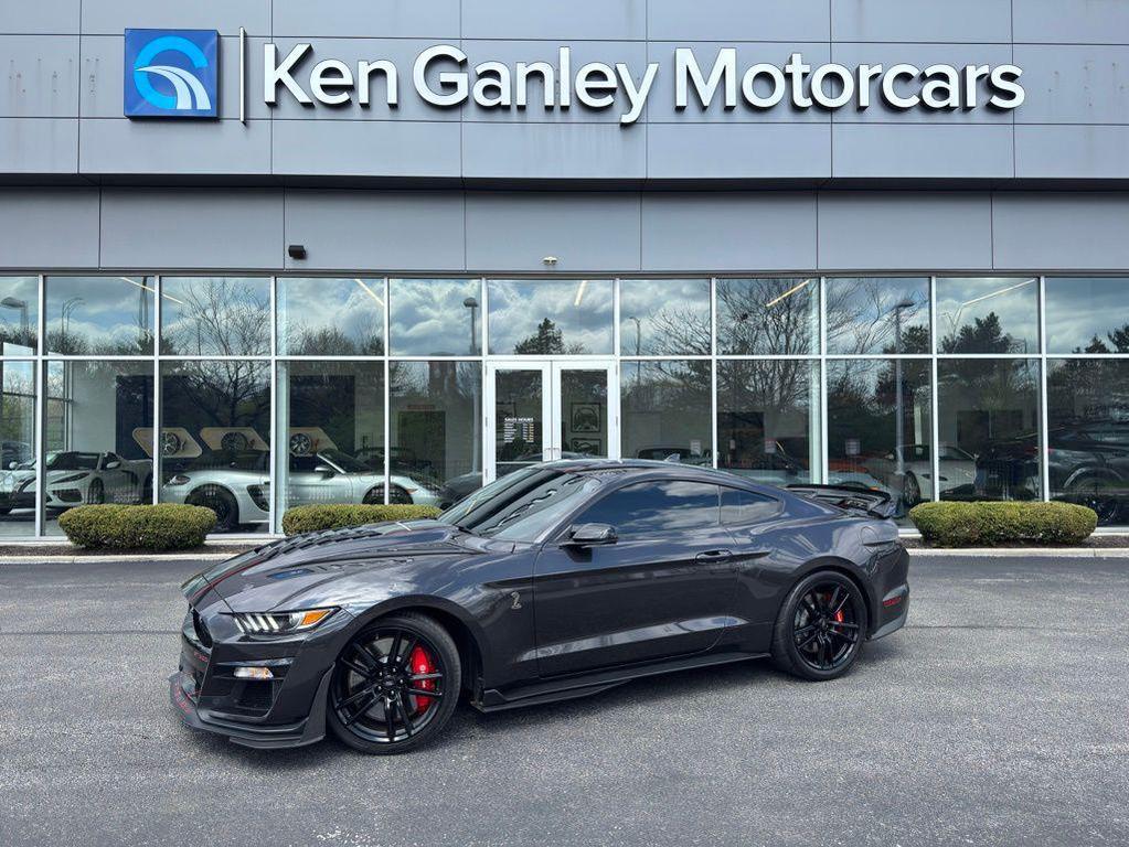 used 2022 Ford Shelby GT500 car, priced at $91,972