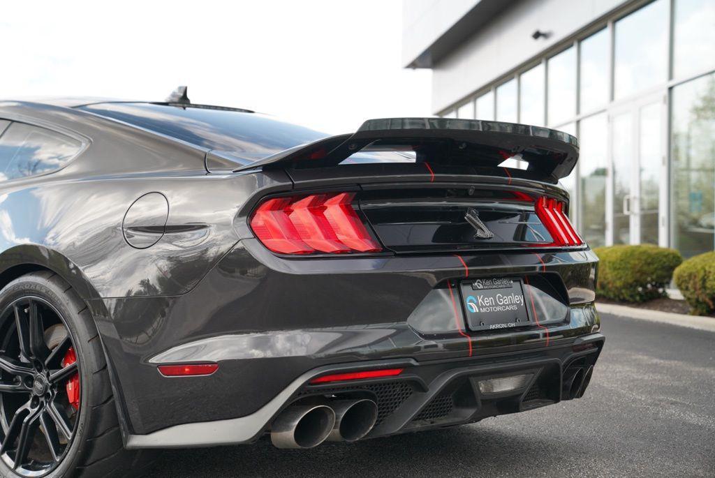 used 2022 Ford Shelby GT500 car, priced at $91,972