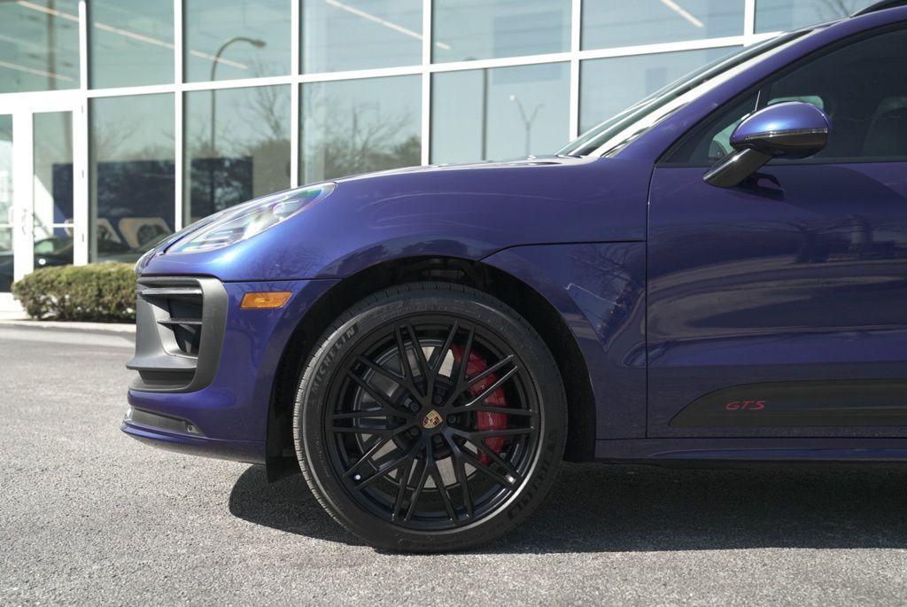 used 2023 Porsche Macan car, priced at $77,492