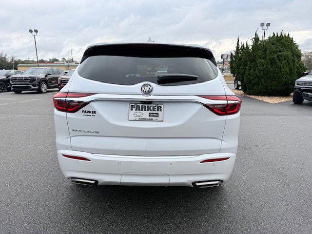 used 2021 Buick Enclave car, priced at $20,791
