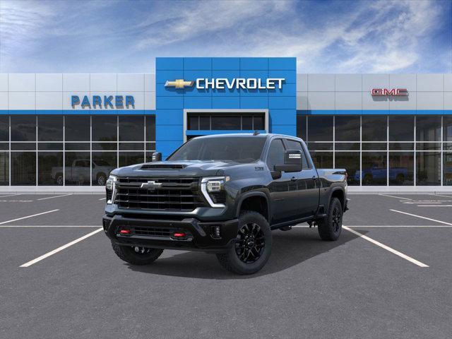 new 2026 Chevrolet Silverado 2500 car, priced at $79,610