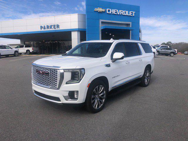 used 2022 GMC Yukon XL car, priced at $46,995