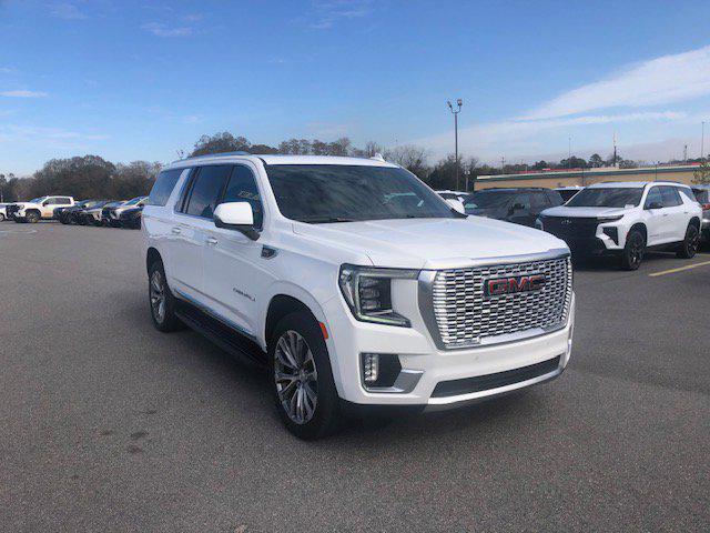 used 2022 GMC Yukon XL car, priced at $46,995