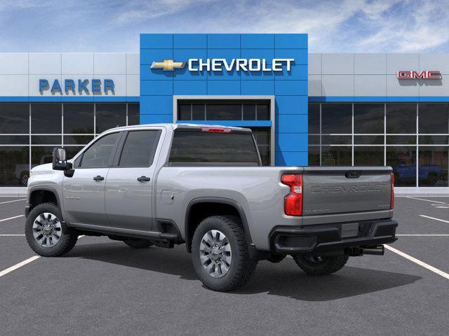 new 2026 Chevrolet Silverado 2500 car, priced at $67,780