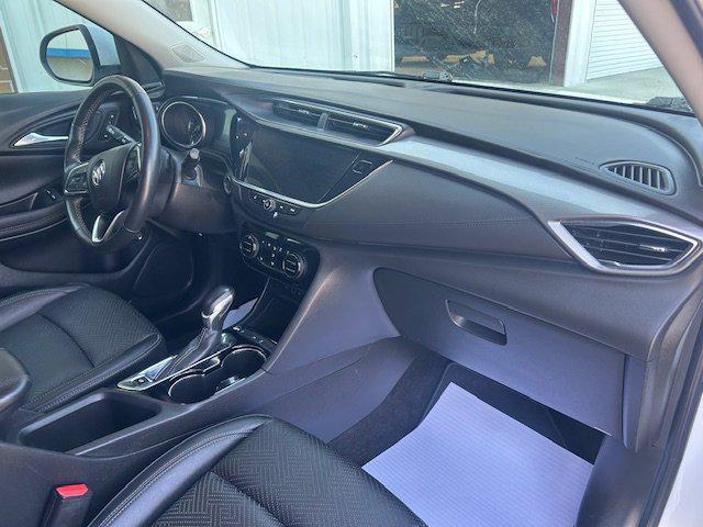 used 2022 Buick Encore GX car, priced at $16,217