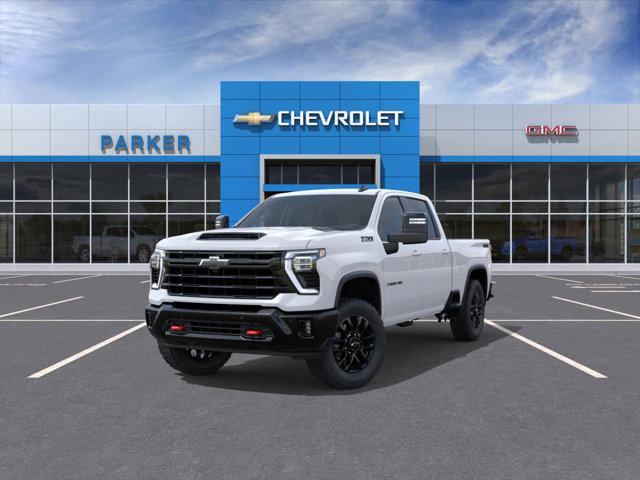 new 2026 Chevrolet Silverado 2500 car, priced at $77,795