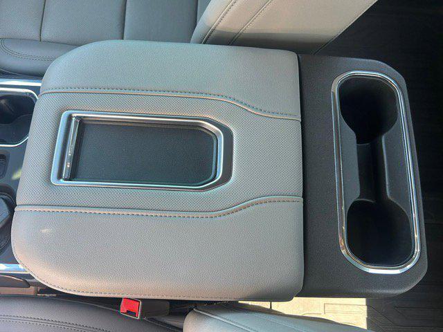 used 2022 GMC Sierra 1500 car, priced at $48,745