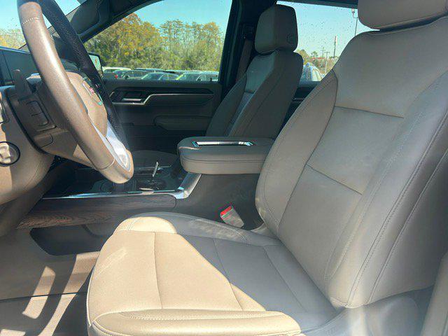 used 2022 GMC Sierra 1500 car, priced at $48,745