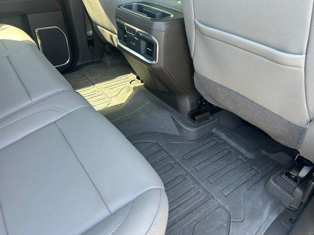 used 2022 GMC Sierra 1500 car, priced at $48,745