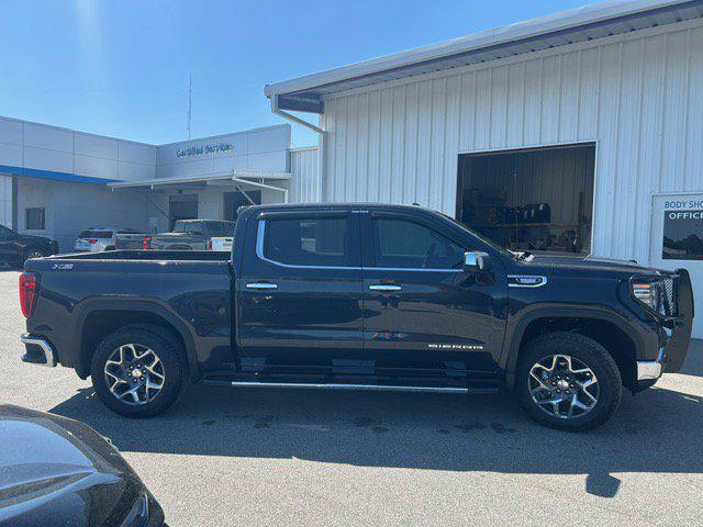used 2022 GMC Sierra 1500 car, priced at $48,745