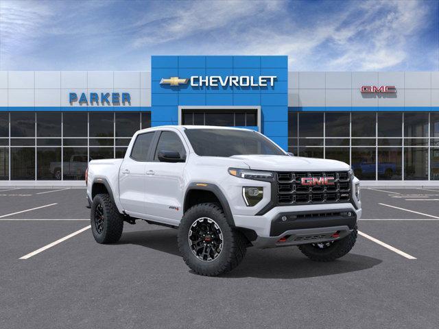 new 2026 GMC Canyon car, priced at $46,885