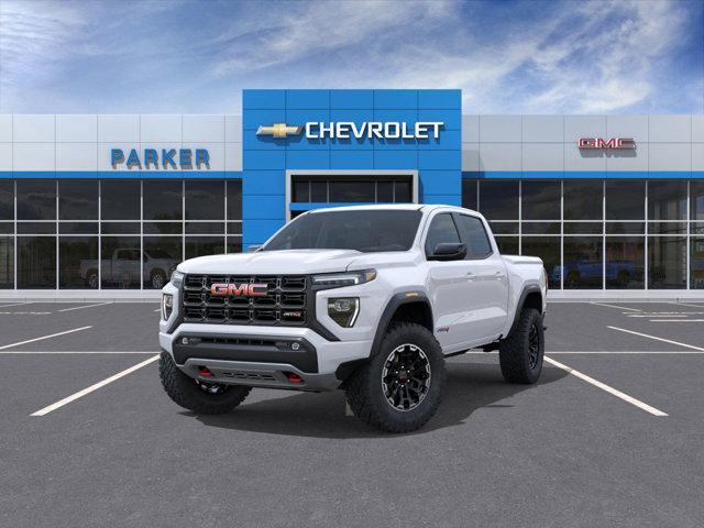 new 2026 GMC Canyon car, priced at $46,885