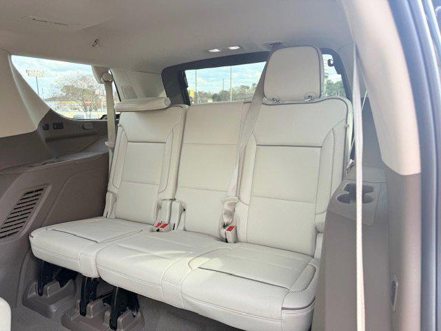 used 2021 GMC Yukon car, priced at $37,420