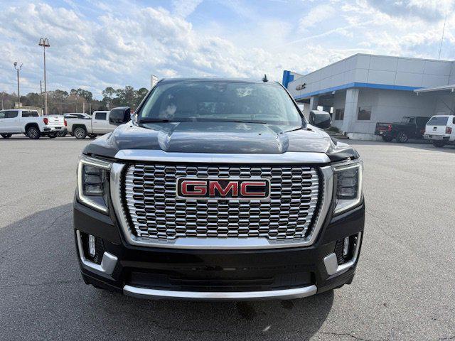 used 2021 GMC Yukon car, priced at $37,420
