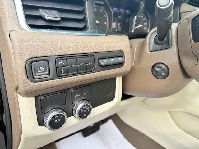used 2021 GMC Yukon car, priced at $37,420
