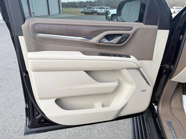 used 2021 GMC Yukon car, priced at $37,420