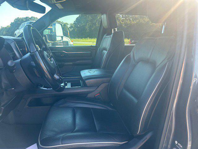 used 2022 Ram 1500 car, priced at $35,973