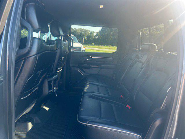 used 2022 Ram 1500 car, priced at $35,973