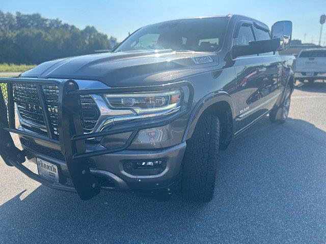 used 2022 Ram 1500 car, priced at $35,973