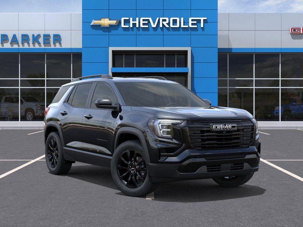 new 2026 GMC Terrain car, priced at $35,185