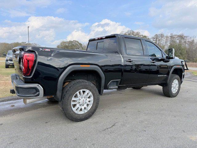 used 2022 GMC Sierra 2500 car, priced at $44,680