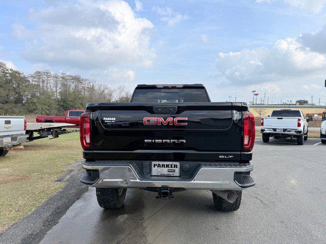 used 2022 GMC Sierra 2500 car, priced at $44,680