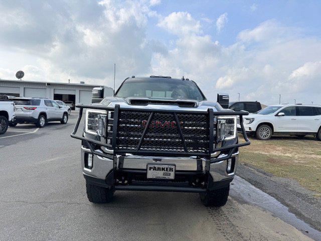 used 2022 GMC Sierra 2500 car, priced at $44,680