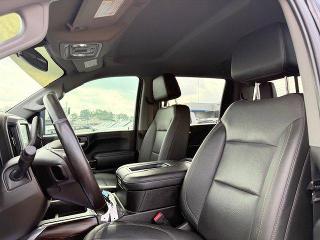 used 2022 GMC Sierra 2500 car, priced at $44,680