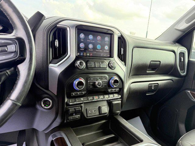 used 2022 GMC Sierra 2500 car, priced at $44,680