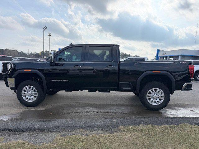 used 2022 GMC Sierra 2500 car, priced at $44,680