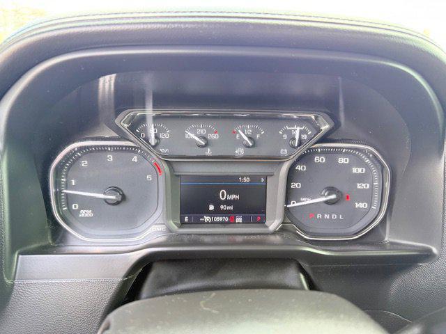 used 2022 GMC Sierra 2500 car, priced at $44,680