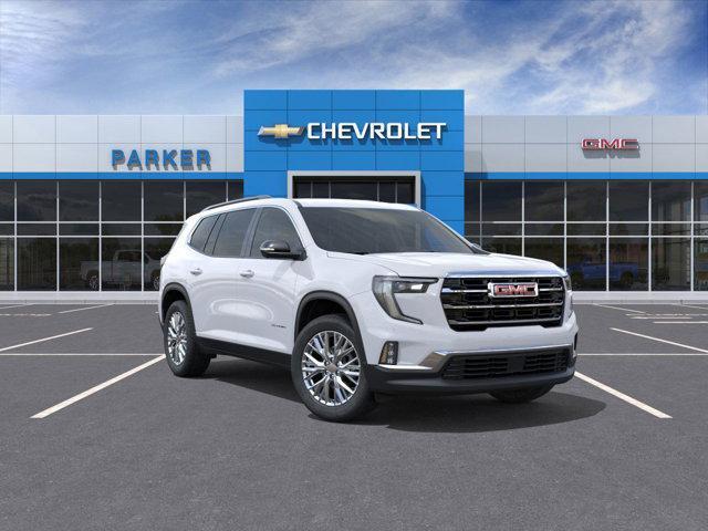 new 2026 GMC Acadia car, priced at $49,520