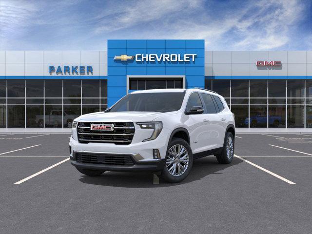 new 2026 GMC Acadia car, priced at $49,520