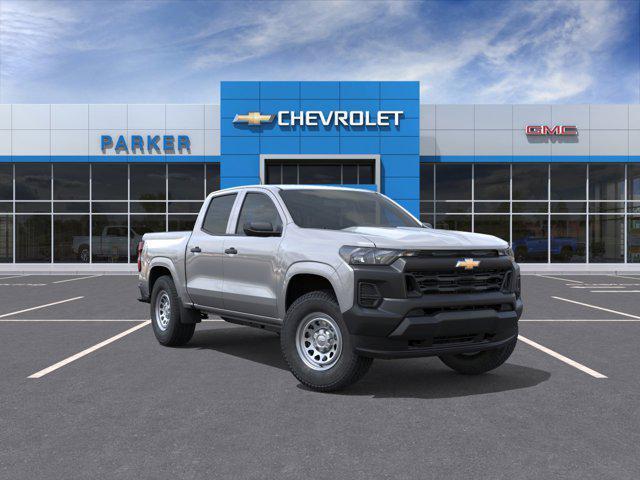 new 2026 Chevrolet Colorado car, priced at $38,475