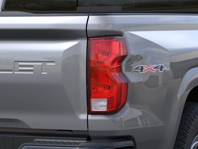 new 2026 Chevrolet Colorado car, priced at $38,475