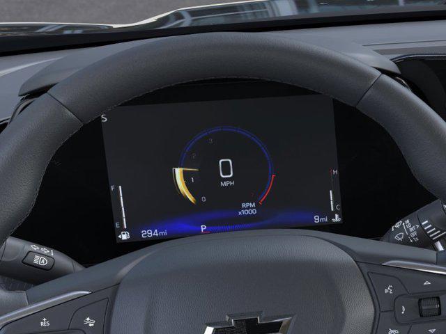 new 2026 Chevrolet Trax car, priced at $28,020