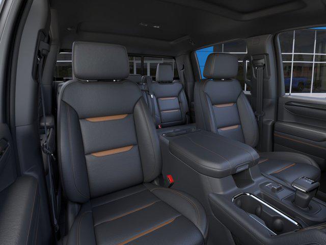 new 2026 GMC Sierra 1500 car, priced at $71,505