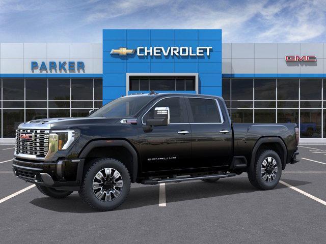 new 2026 GMC Sierra 2500 car, priced at $88,810