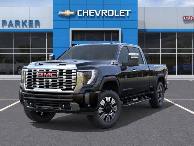 new 2026 GMC Sierra 2500 car, priced at $88,810