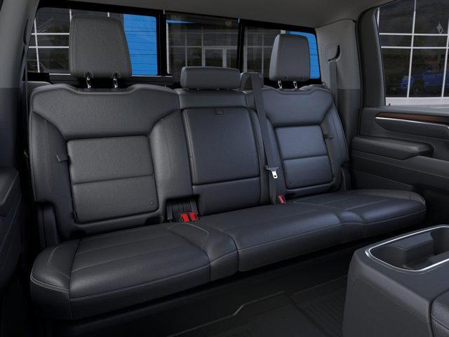 new 2026 GMC Sierra 2500 car, priced at $88,810