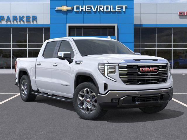 new 2026 GMC Sierra 1500 car, priced at $65,390