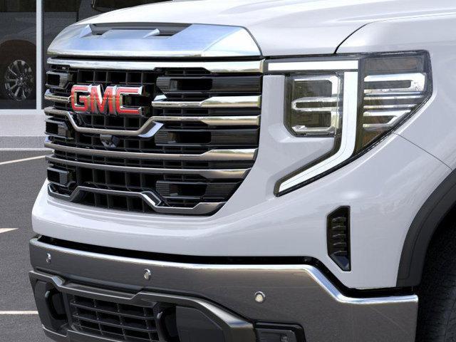 new 2026 GMC Sierra 1500 car, priced at $65,390