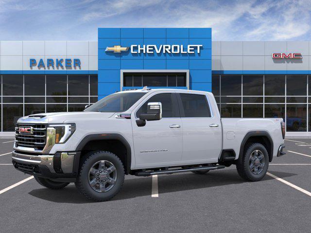 new 2026 GMC Sierra 2500 car, priced at $83,790