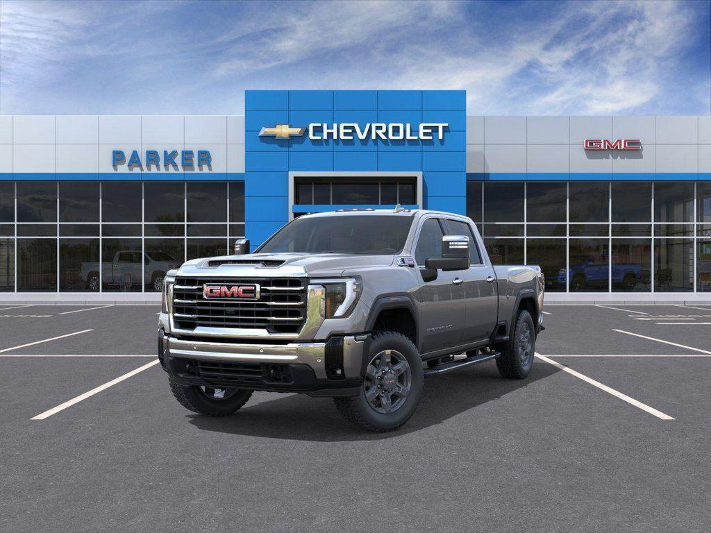 new 2026 GMC Sierra 2500 car, priced at $81,785