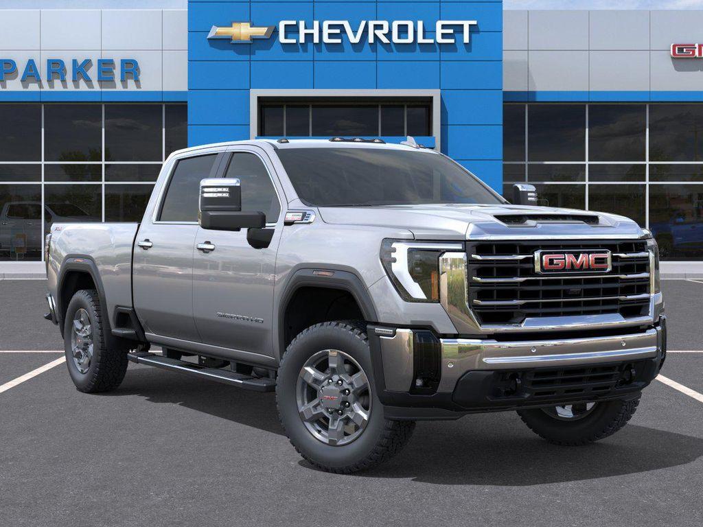 new 2026 GMC Sierra 2500 car, priced at $81,785