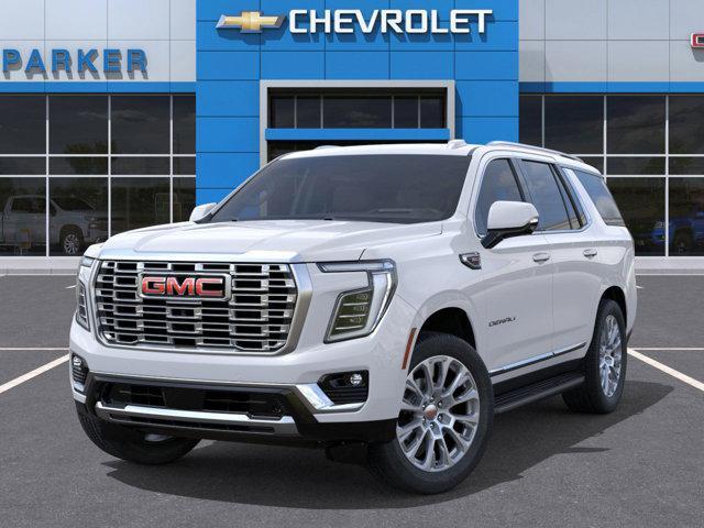 new 2026 GMC Yukon car, priced at $85,220